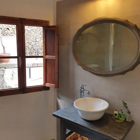 Darrera Es Campanar Vakantiehuis *