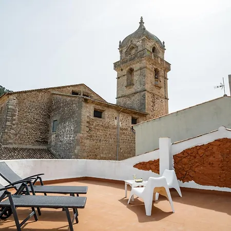 Holiday home Darrera Es Campanar