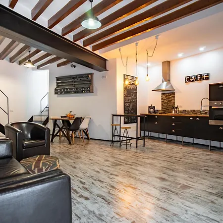 Darrera Es Campanar Holiday home *