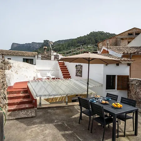 Darrera Es Campanar Holiday home
